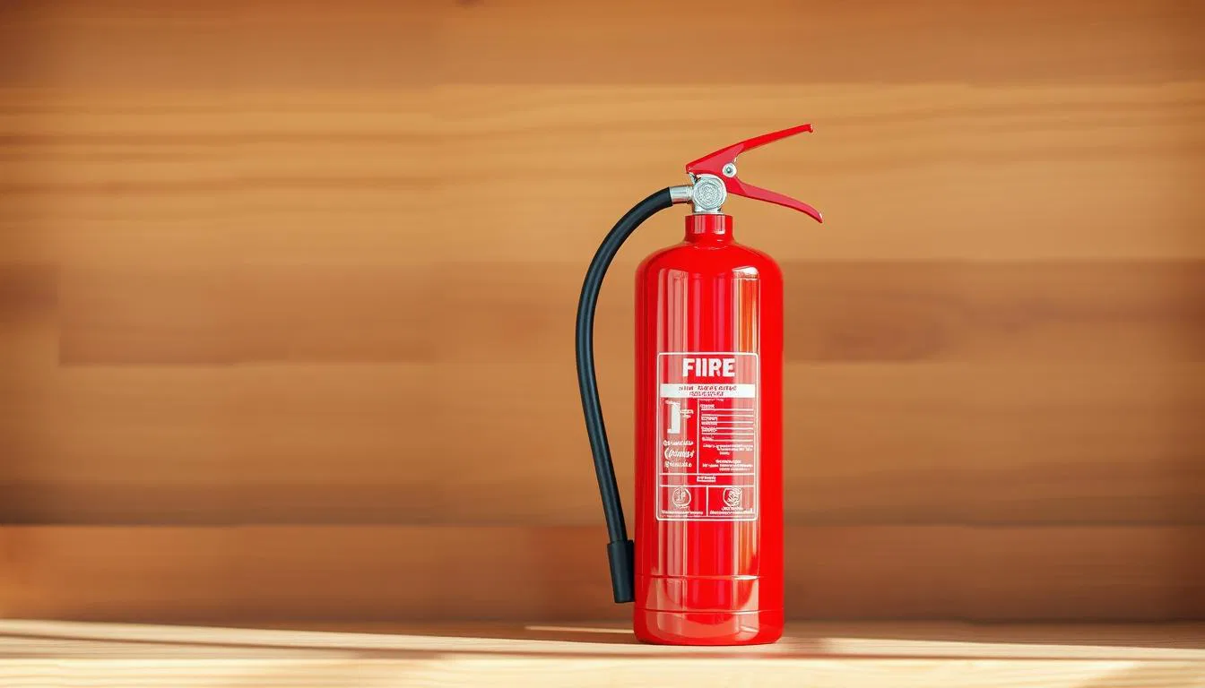 Feuerlöscher Haushalt