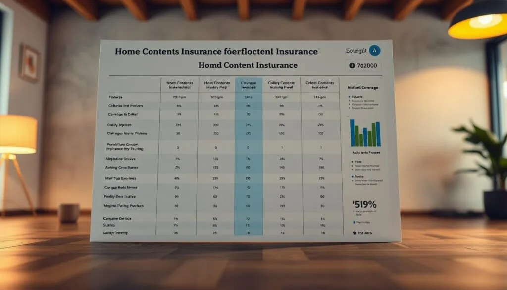 Hausratversicherung Vergleich 2025