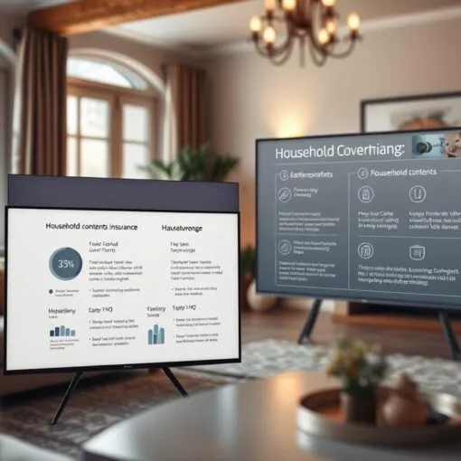 Hausratversicherung pro Person oder Haushalt