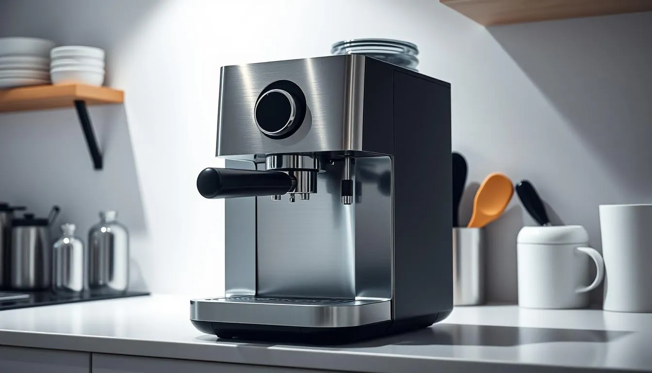 Kaffeevollautomat Single Haushalt