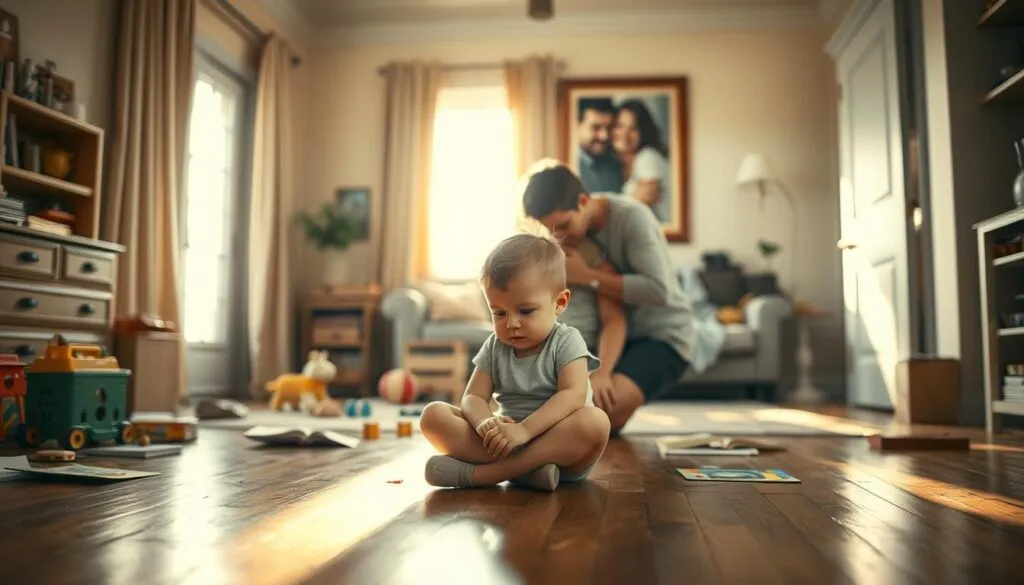 Kindheitserfahrungen und Beziehungsfähigkeit