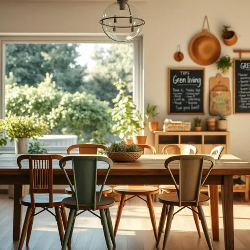 Nachhaltigkeit Haushalt