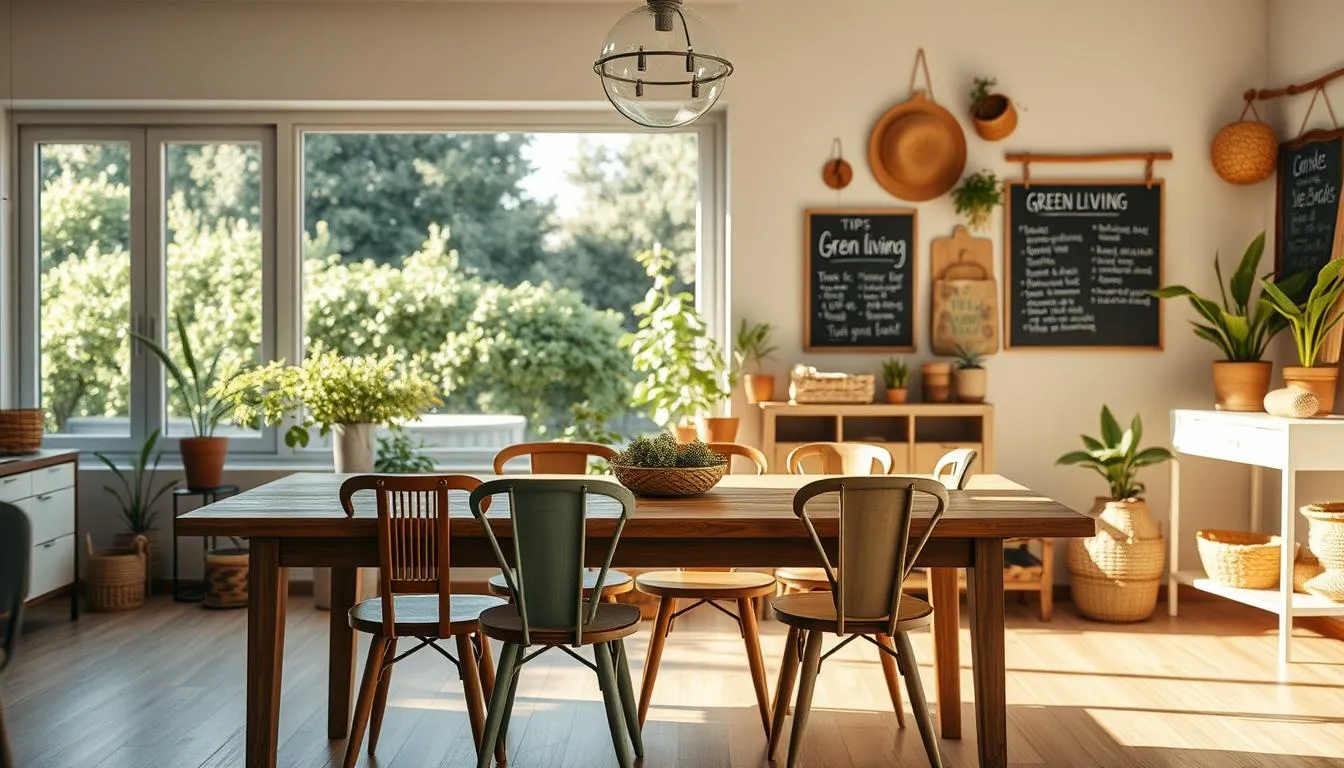 Nachhaltigkeit Haushalt