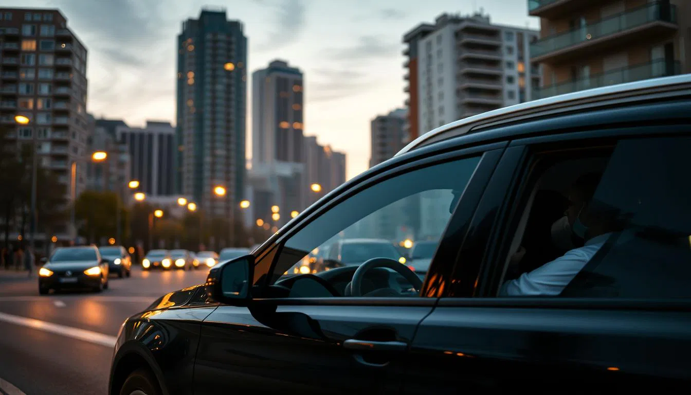 Was verdient ein Uber Fahrer