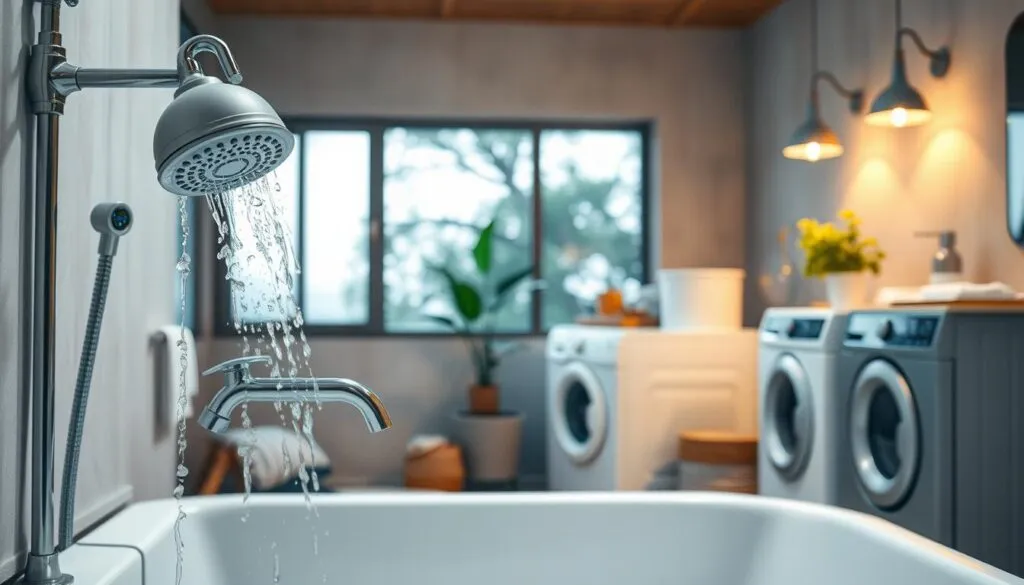 Wassersparende Haushaltstipps