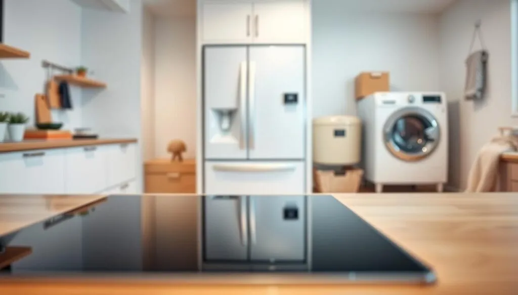 Energieeffiziente Haushaltstechnologien