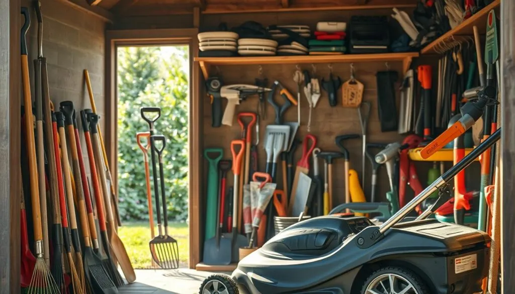 Gartengeräte vermieten Trends