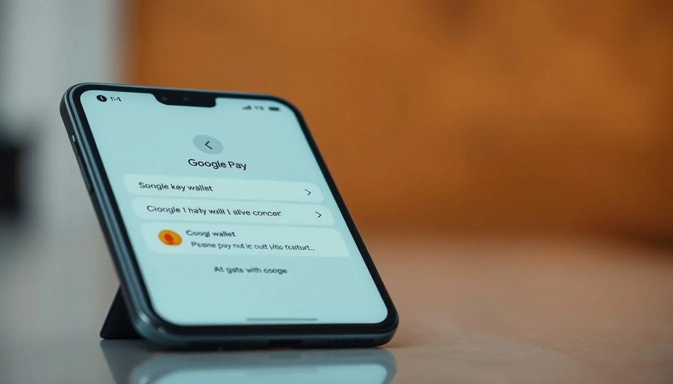 Google Pay Nachteile