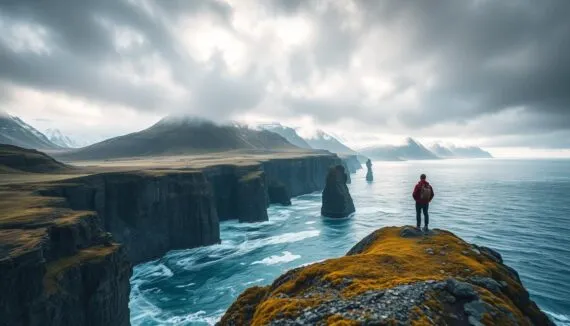 Island Singlereisen