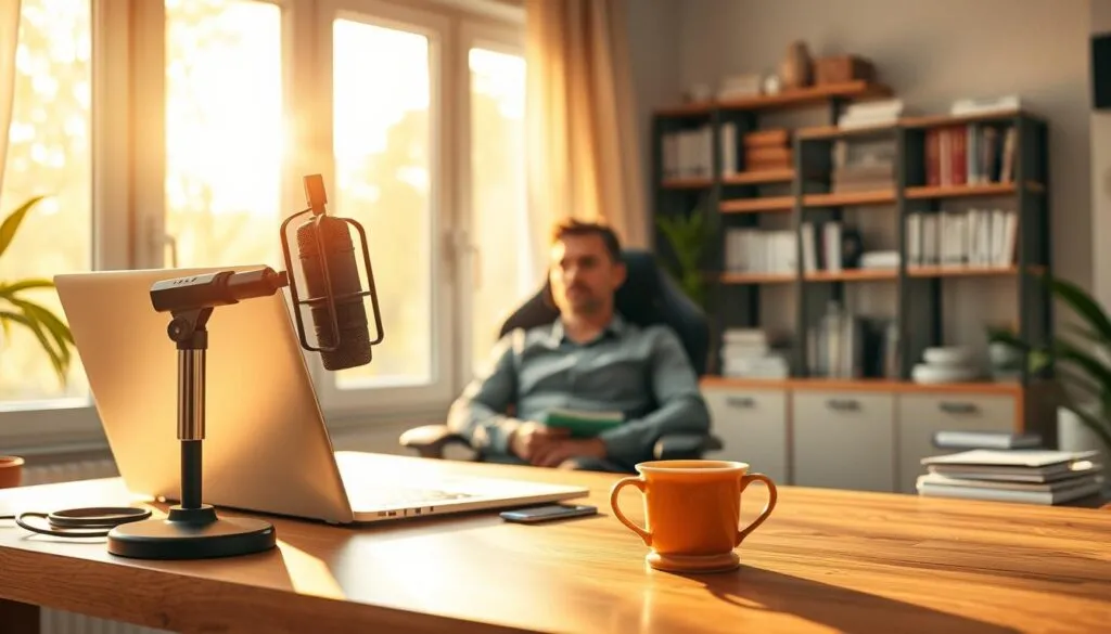 Online-Besprechungen Einkommensquellen