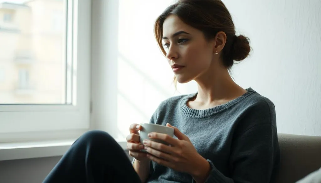 Selbstreflexion nach Widersprüchliches Verhalten Ex-Partner