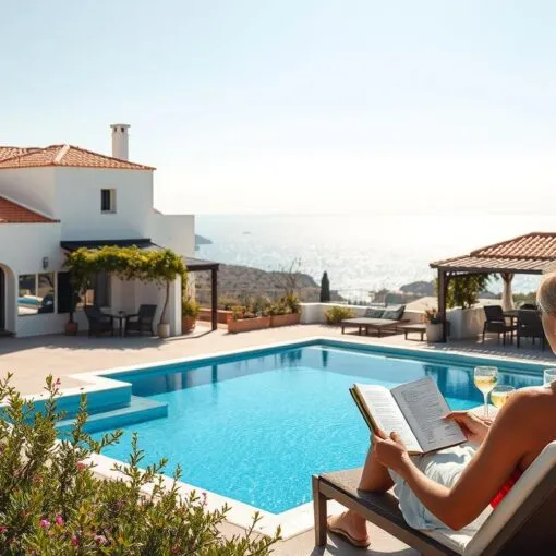 Single Hotel Griechenland