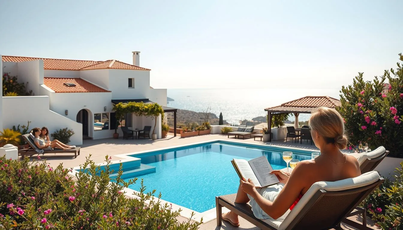 Single Hotel Griechenland