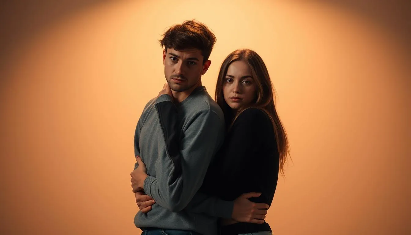 Wir verhalten uns wie ein Paar sind aber nicht zusammen