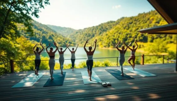 Yoga Reisen für Singles