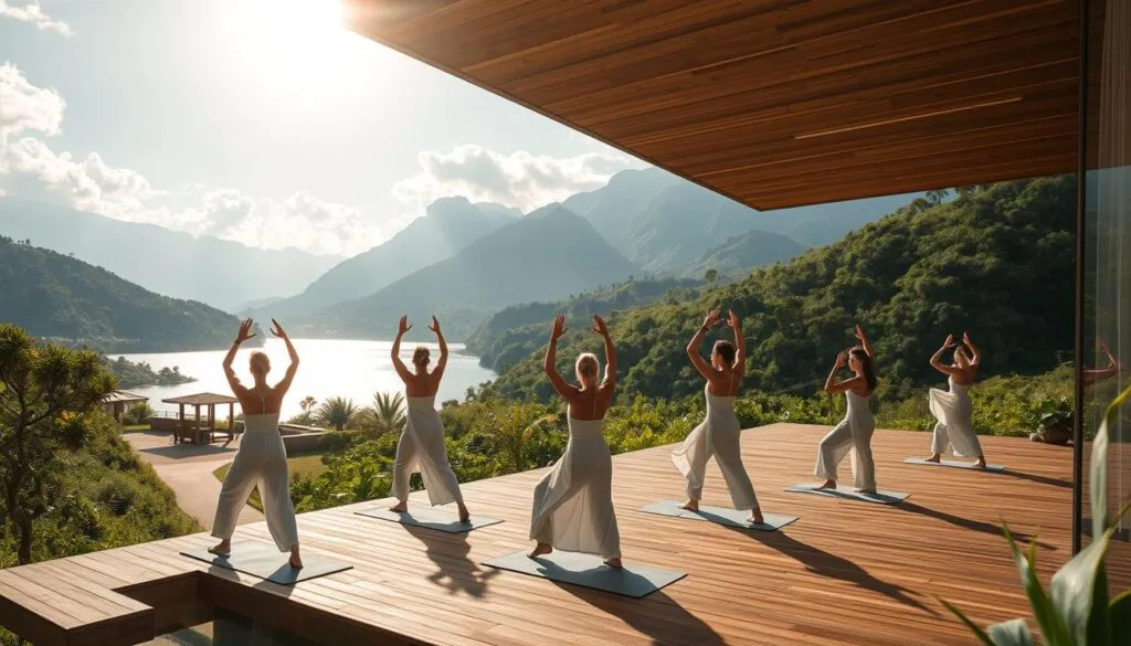 Yoga Retreats für Singles 2025