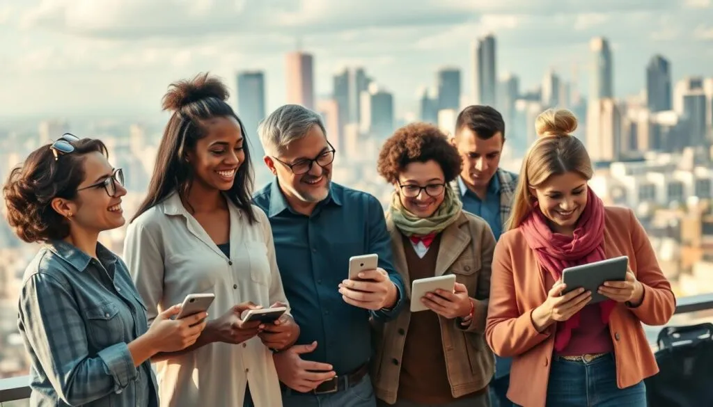 Zielgruppe Online Marketing