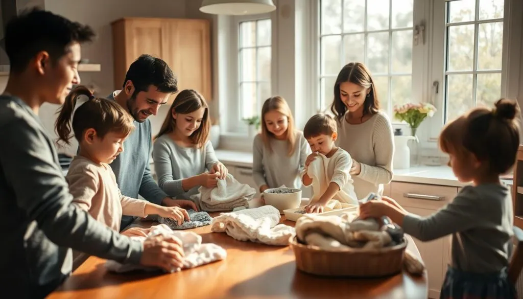 Altersgerechte Haushaltspflichten