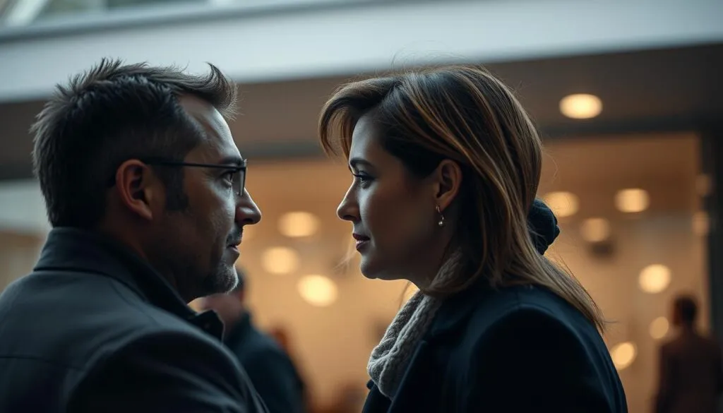 Analyse Kommunikationsmuster Mann Frau