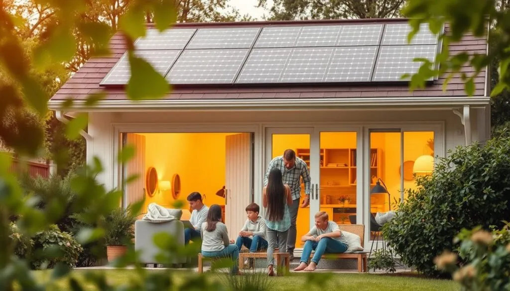 Energiesanierung Modernisierung