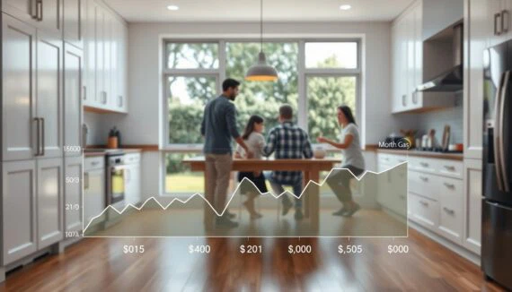 Gasverbrauch 4 Personen Haushalt