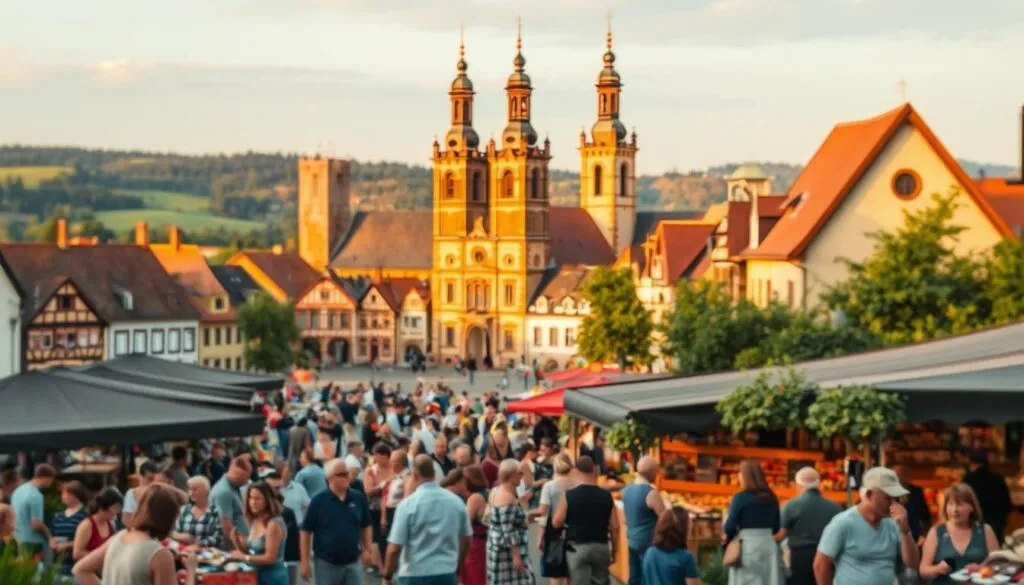 Kulturelle Highlights und kulinarische Genüsse Kulturelle Highlights und kulinarische Genüsse