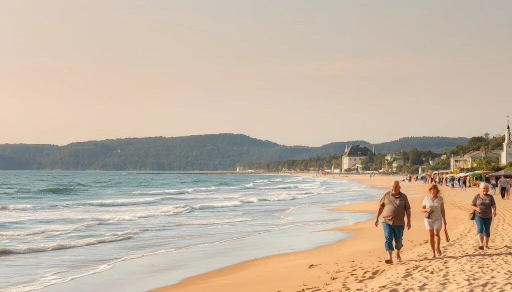Planung Ostseeurlaub 2025