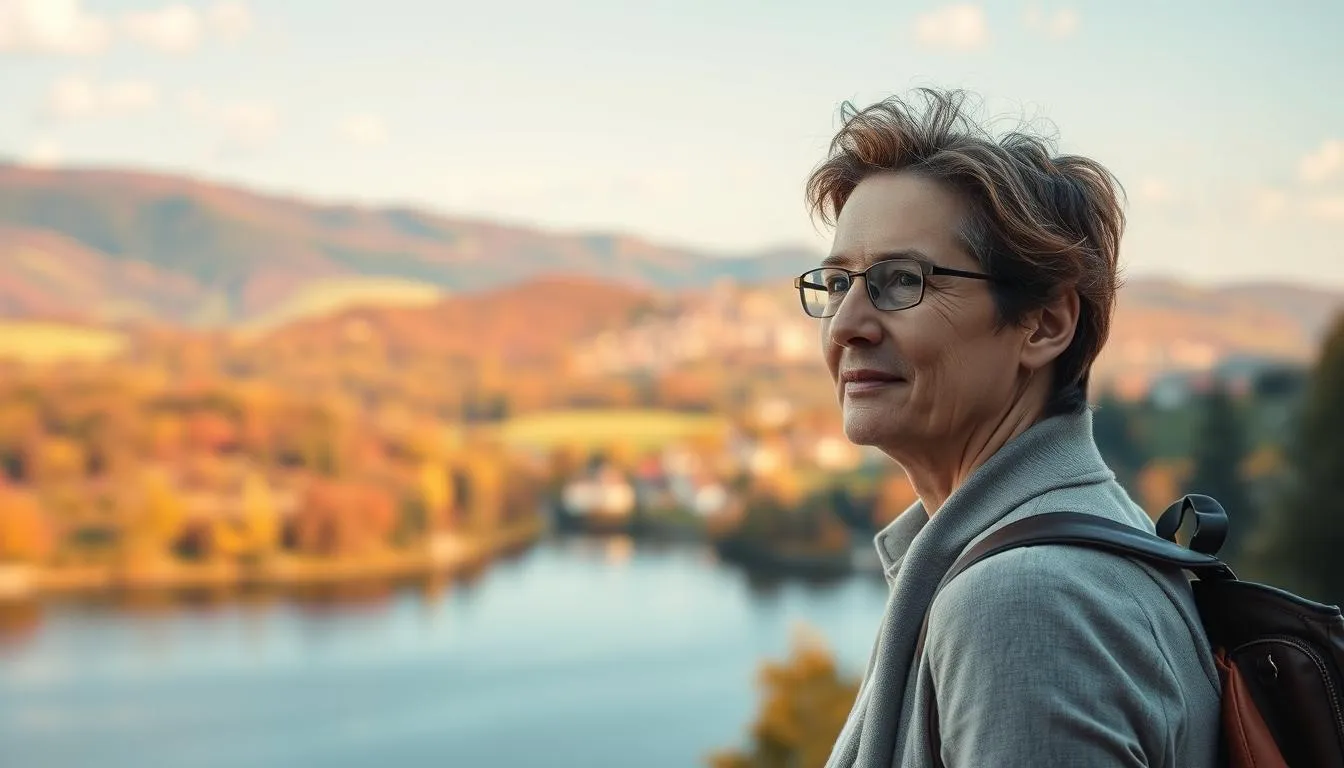 Singlereisen Deutschland ab 40