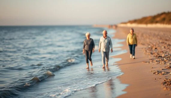 Singlereisen ab 60 Ostsee