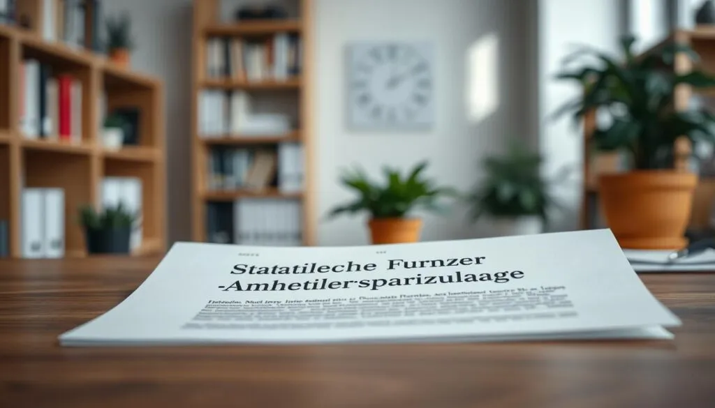 Staatliche Förderung Arbeitnehmersparzulage