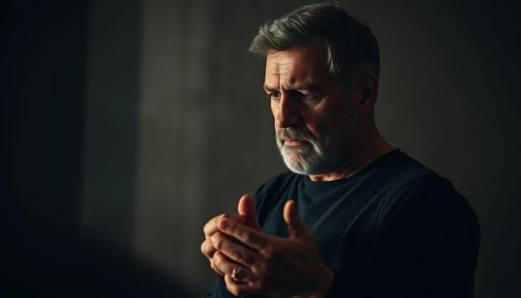 Ursachen unsicherer Körpersprache bei Männern Ursachen unsicherer Körpersprache bei Männern