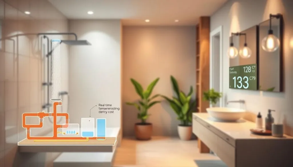 Warmwasserverbrauch optimieren