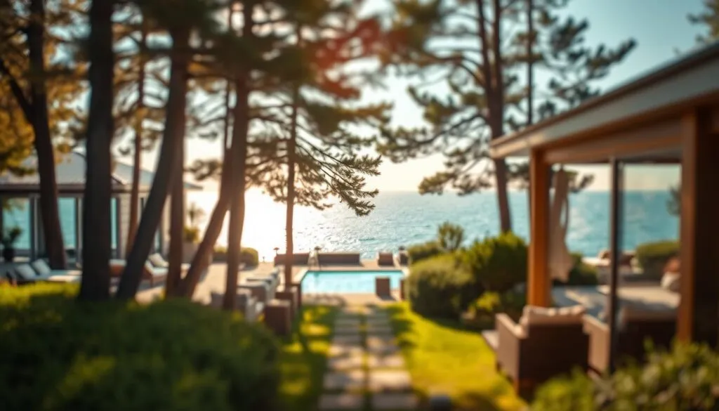 Wellnessurlaub Ostseeküste