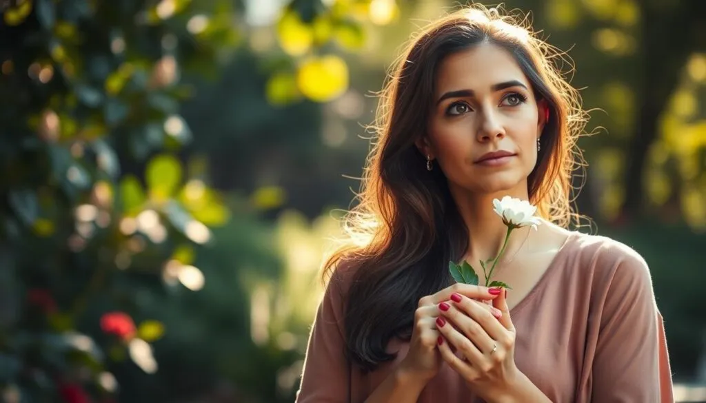 Wiederherstellung der Verbindung Selbstachtung