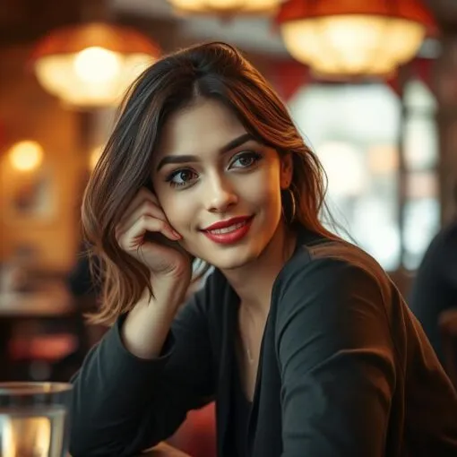 eindeutige Signale einer Frau