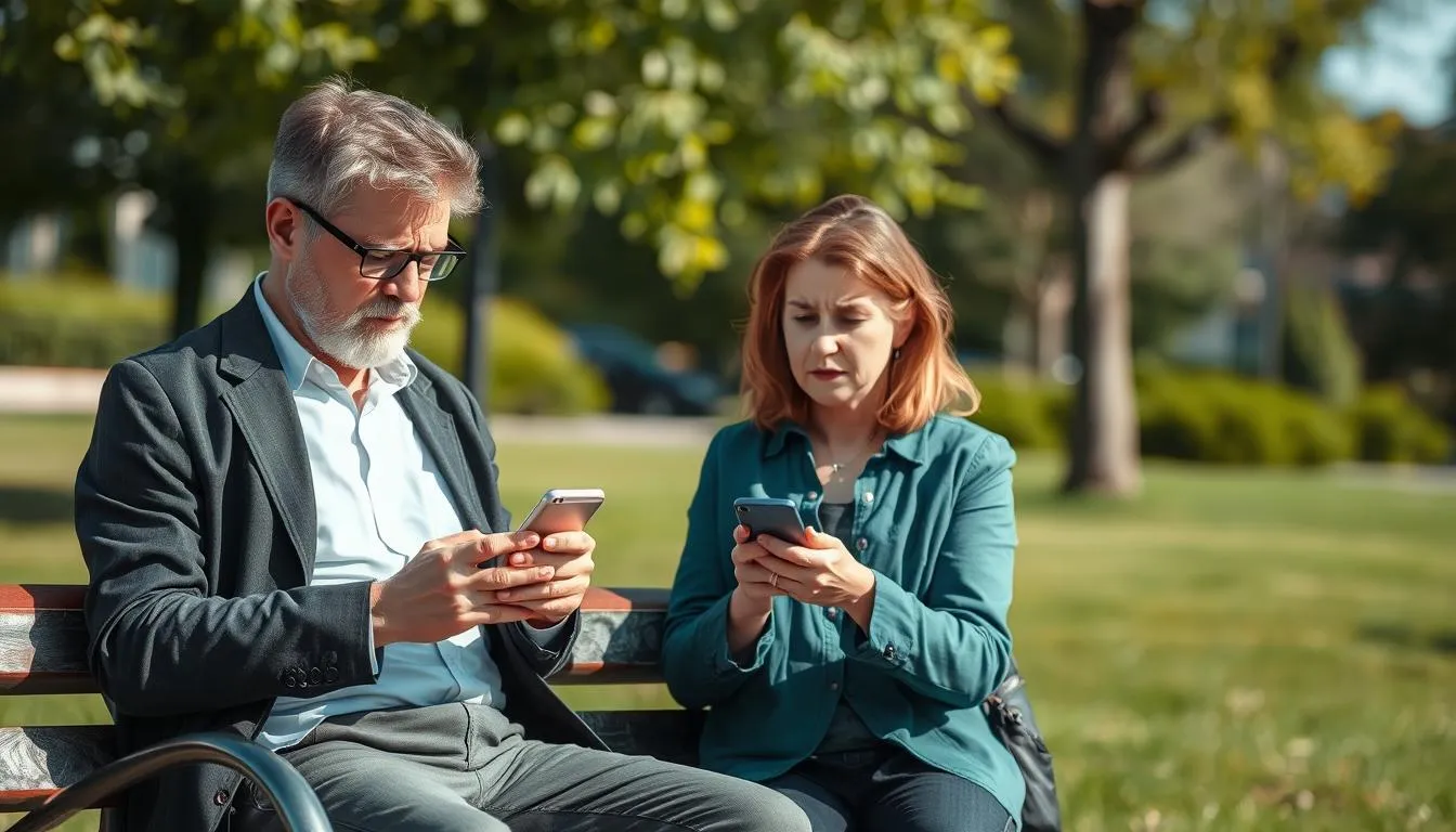 wenn ein Mann eine Frau absichtlich ignoriert