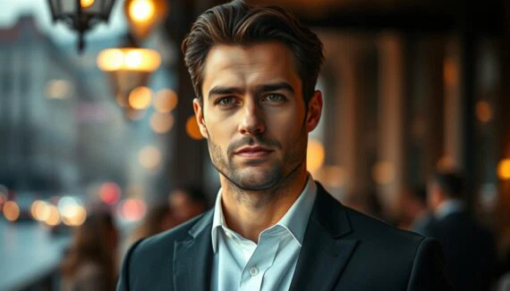 wie verliebt sich ein Mann