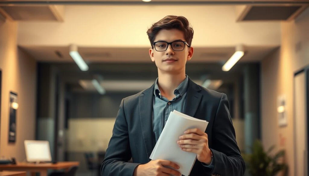 Absicherung während Ausbildungszeiten