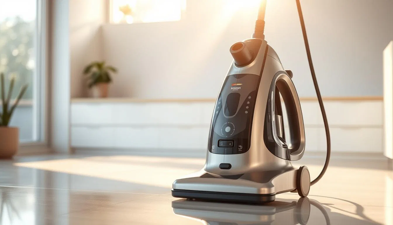 Dampfreiniger Haushalt
