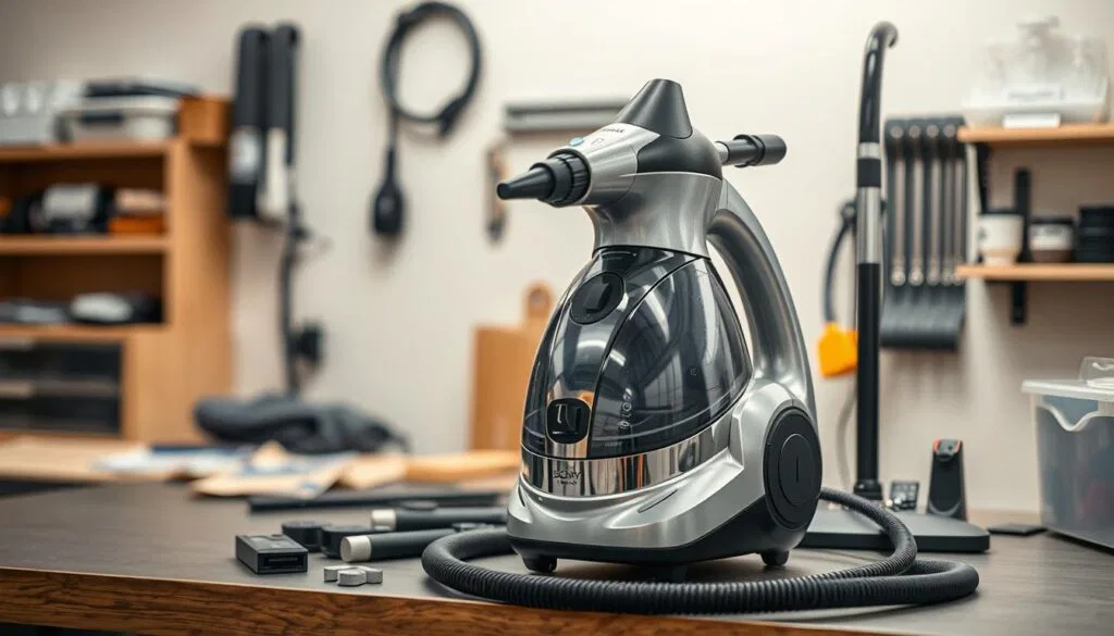 Dampfreiniger Praxistest Leistung