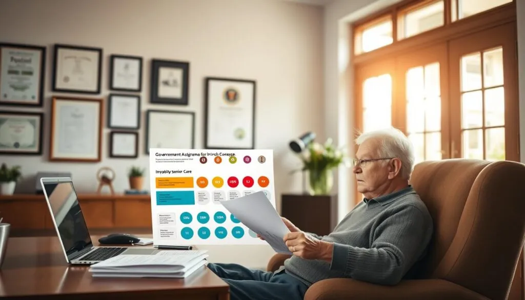 Finanzierung Haushaltshilfe