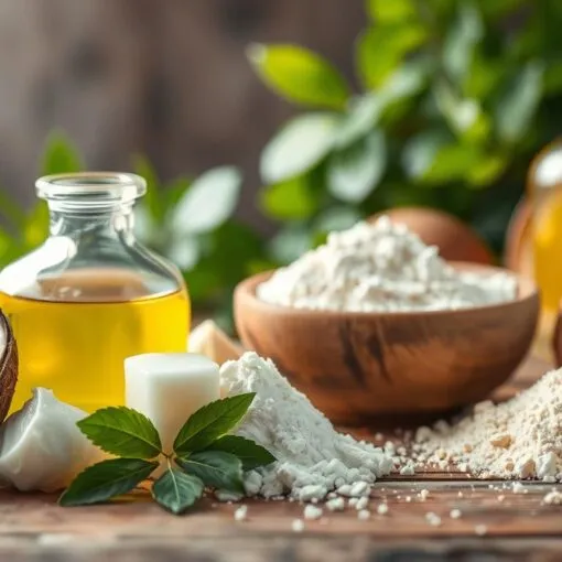 Gleitgel Ersatz Haushalt