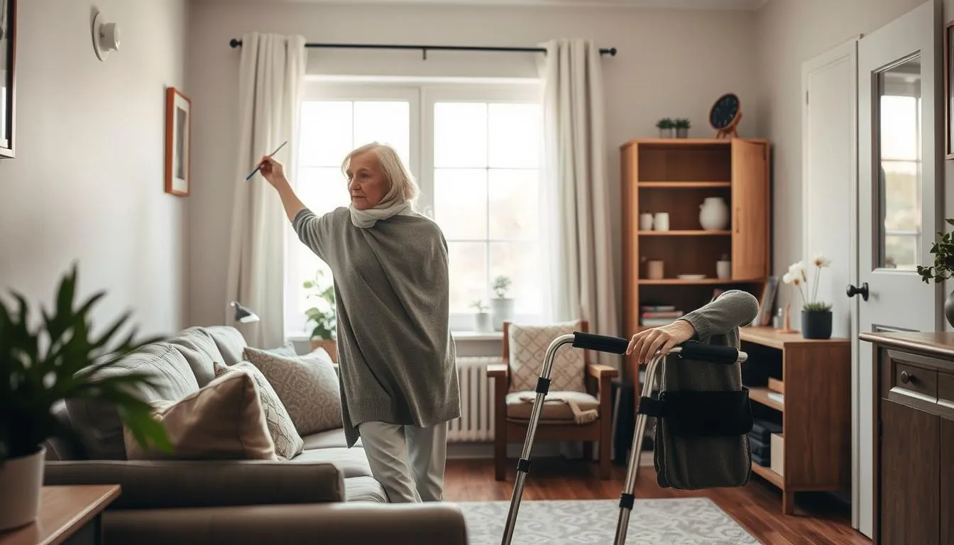 Hilfe im Haushalt für Senioren