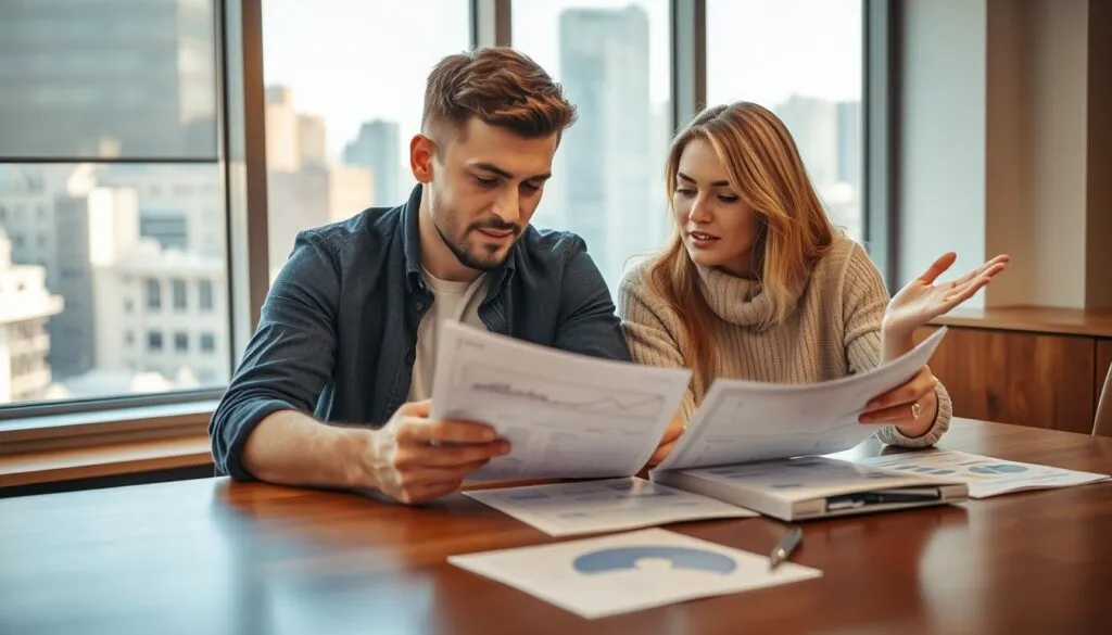 Langfristige Finanzstrategien für Paare