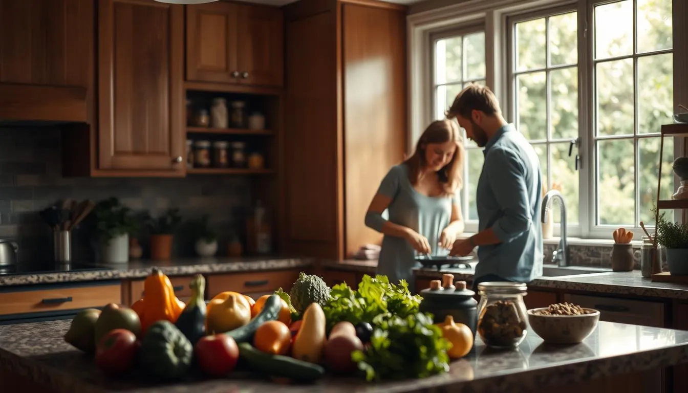 Naturalunterhalt gemeinsamer Haushalt