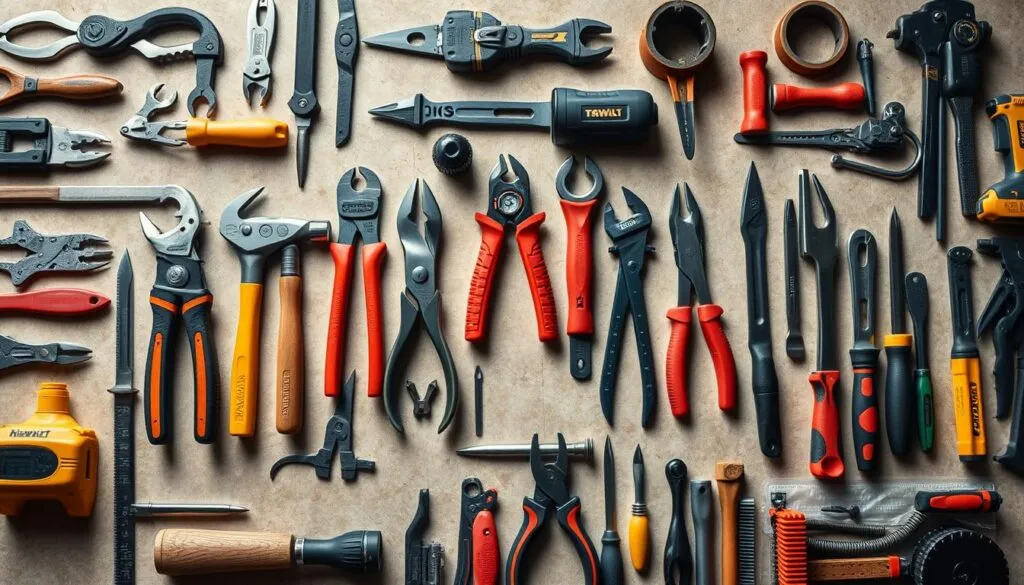 Produktübersicht Werkzeugkoffer Modelle