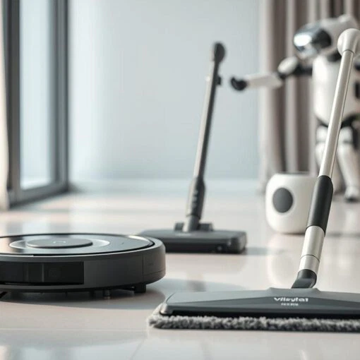 Reinigungsgeräte Haushalt