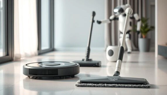 Reinigungsgeräte Haushalt