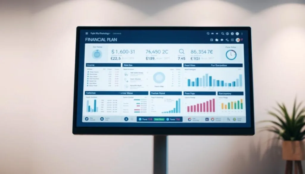 Schritt für Schritt Finanzplan