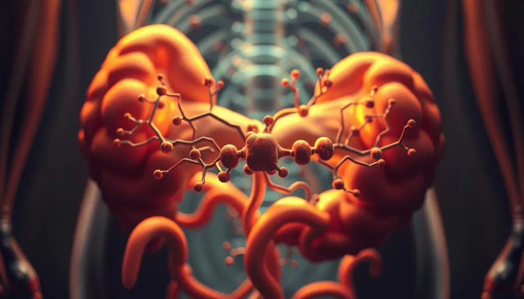 Stoffwechsel und Fettabbau